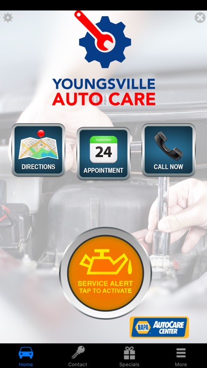 Youngsville Auto Care