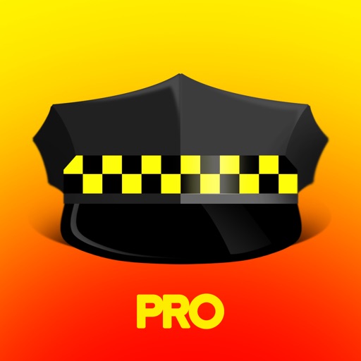 Super Taxi Hero Pro iOS App