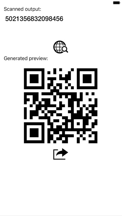 Easy Barcode Scanner