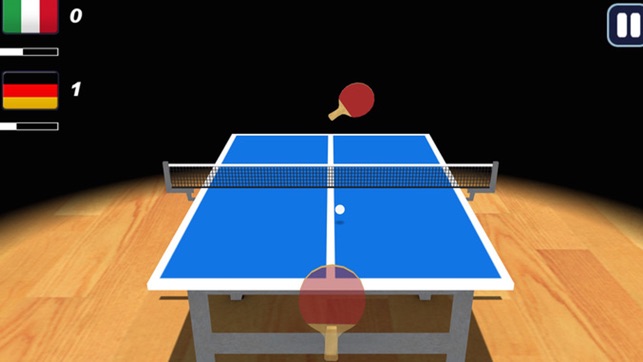 Table Tennis Games - Ping Pong 2016(圖1)-速報App