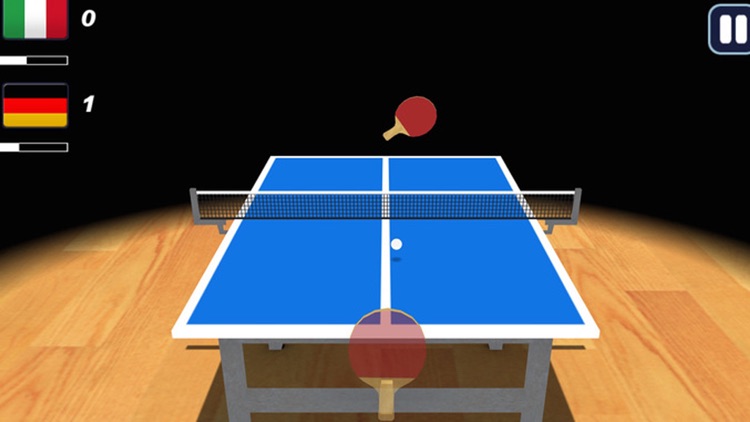 Table Tennis Games - Ping Pong 2016