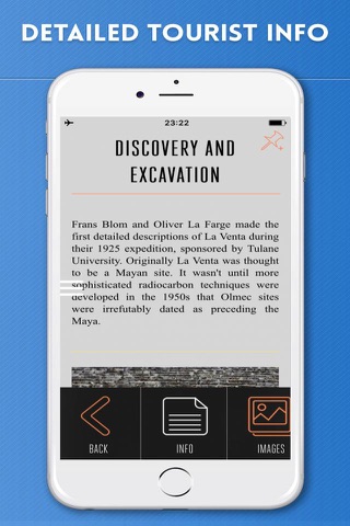 La Venta Travel Guide and Offline Street Map screenshot 3