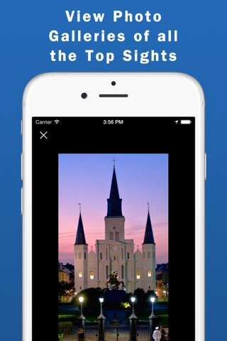 New Orleans Travel Guide & Offline Map screenshot 3