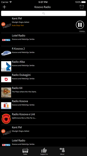 Kosovar Radio(圖2)-速報App