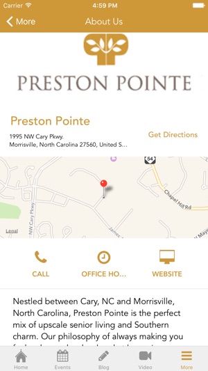 Preston Pointe Retirement(圖3)-速報App