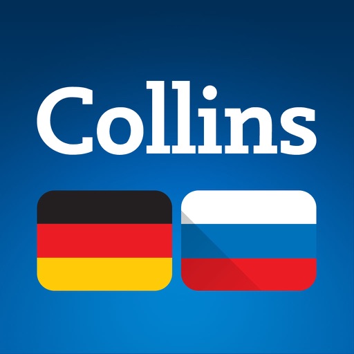 Audio Collins Mini Gem German-Russian Dictionary