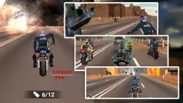 Game screenshot Road Rash Bike Attack Race - Stunt Rider mod apk