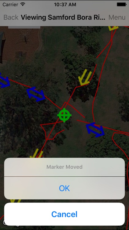 Dowsing Mapper screenshot-4