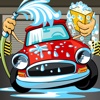 car wash salon – free speed racing game for kids