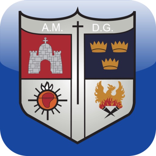 Crescent College Limerick iOS App