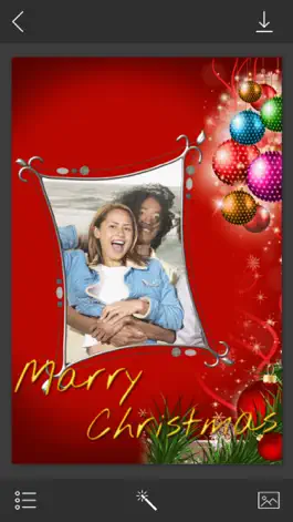 Game screenshot Holiday Christmas Photo Frame - Beauty Frames apk