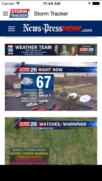 Storm Tracker 26 screenshot-3