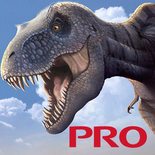 Jurassic Trex Attack PRO Icon