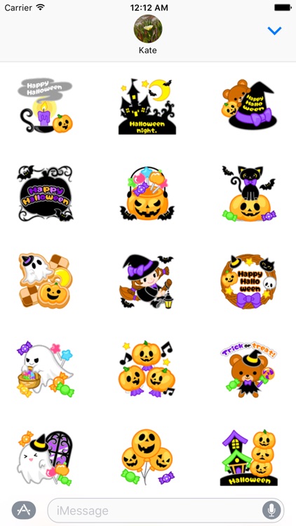Beauty Halloween
