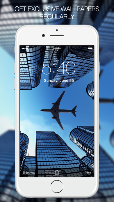 How to cancel & delete Aeroplane Wallpaper & Airplane Wallpapers from iphone & ipad 3