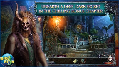 Phantasmat: Behind the Mask screenshot 4