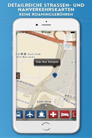 Hong Kong Travel Guide .. screenshot 4