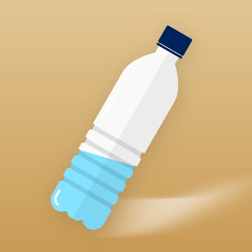 Icy Bottle Flipp Challenge: Jumping to Flappy Cash icon