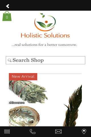 Holistic Shop screenshot 4
