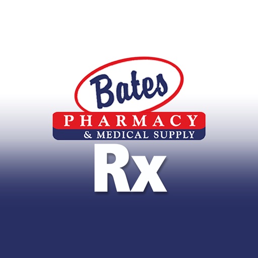 Bates Pharmacy icon