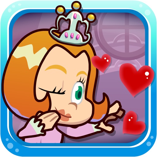 Princess Married Prince-Puzzle adventure game iOS App