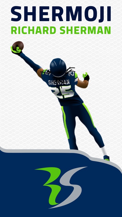 SHERMOJI - Official Richard Sherman Emoji Keyboard