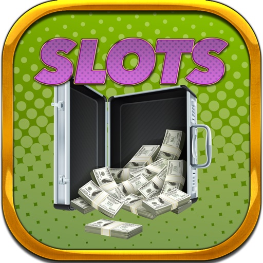 Ultimate $$$ BigBag - Free Slots Machines Icon