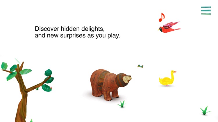 Eric Carle’s Brown Bear Animal Parade screenshot-3
