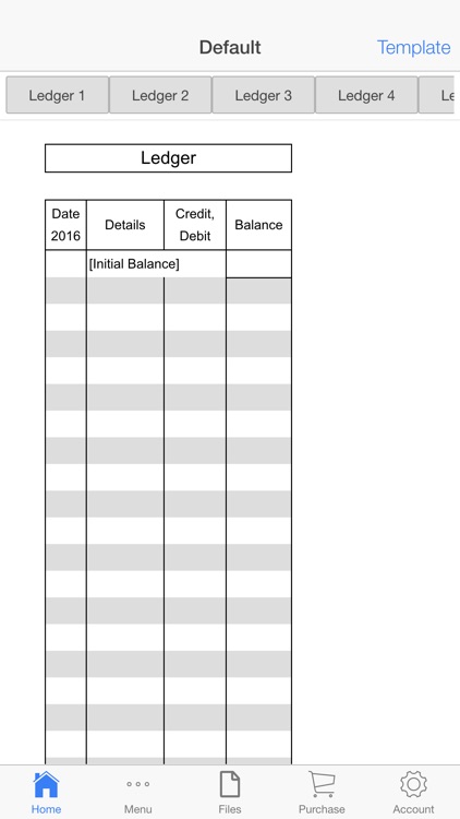 Family Ledger Pro