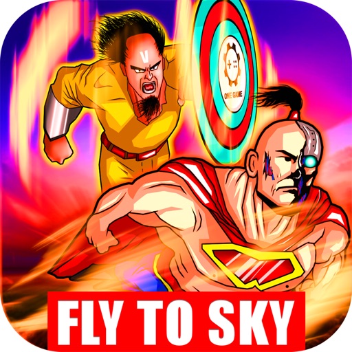 Learn 2 Fly Hero Jump: Free Fun Game icon