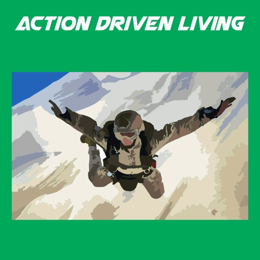 Action Driven Living icon