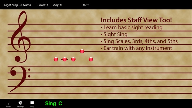 Viola Ear Training(圖2)-速報App