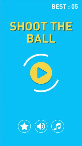 Game screenshot Shoot the Ball - A spinning ball shooting game mod apk