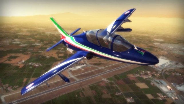 Frecce Tricolori FS Pro(圖5)-速報App