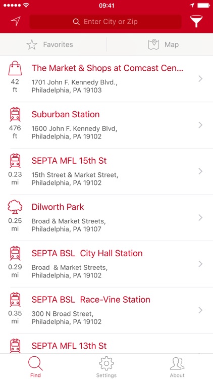 XFINITY WiFi Hotspots screenshot-3