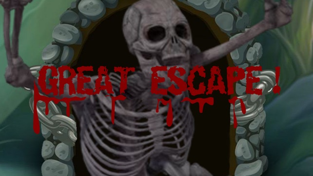 Escape Game: Haunted Cemetery(圖5)-速報App