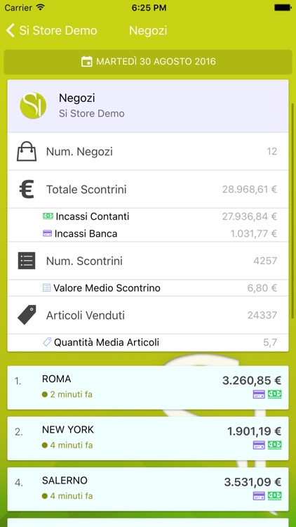 Si Store Mobile