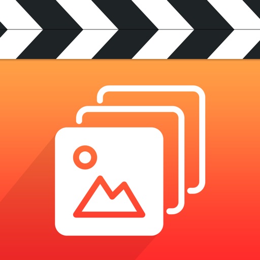 Slide maker - Photo to video maker and photo to slide show with musics icon