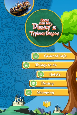 Great App for Disney's Typhoon Lagoon screenshot 2