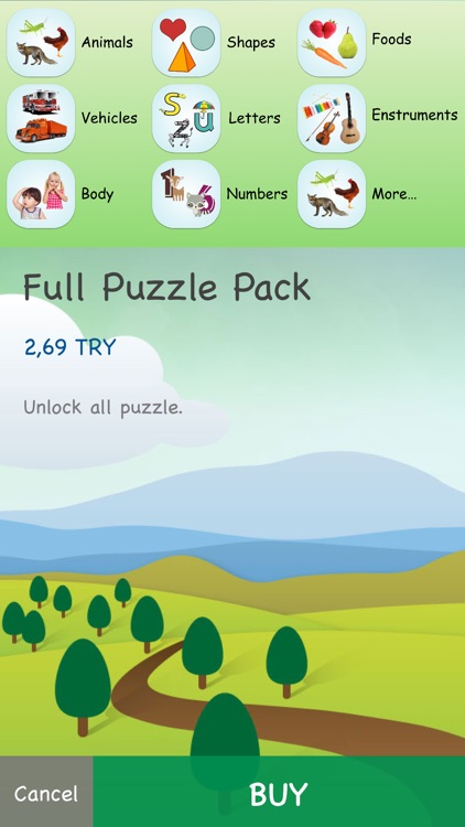 ABC & 123 Puzzle screenshot-4