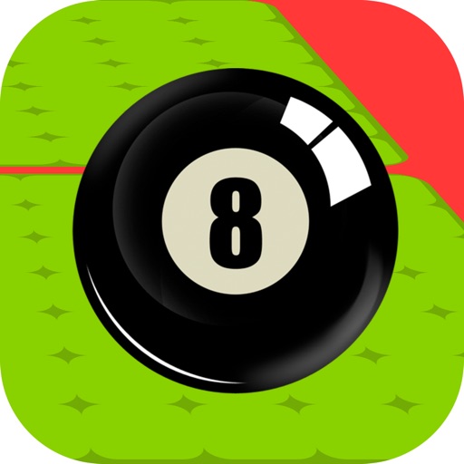 Magic Rolling Eight Ball iOS App