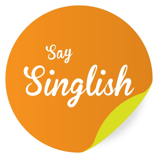 Say Singlish