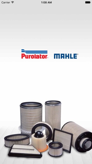 Purolator Filters Tab(圖5)-速報App