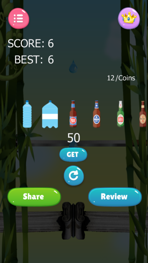 Flip the water bottle extreme! challenge 瓶 跳台 冒险类(圖5)-速報App