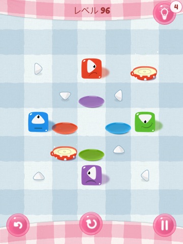 Jelly Squares screenshot 2