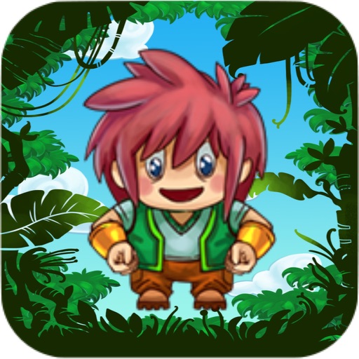 Jungle Jumper iOS App