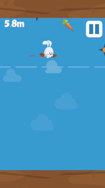 Bunny bounce-crazy rabbit screenshot-4