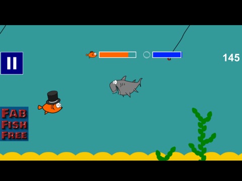 Fab Fish Free screenshot 3