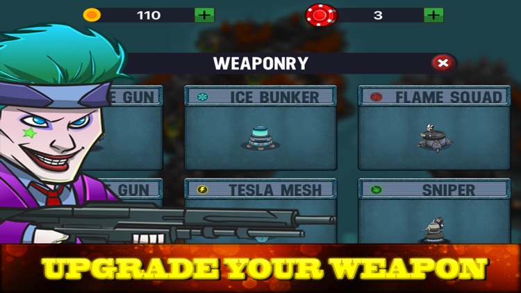 Tower Defense Lite - Battlefront Heroes