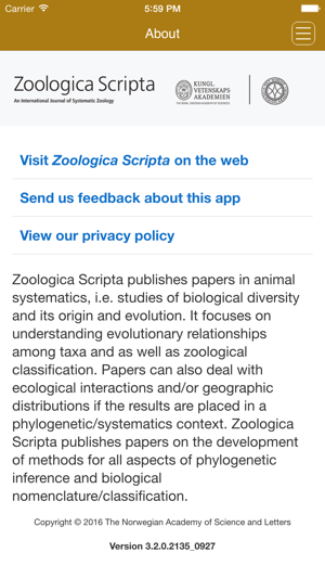 Zoologica Scripta(圖4)-速報App